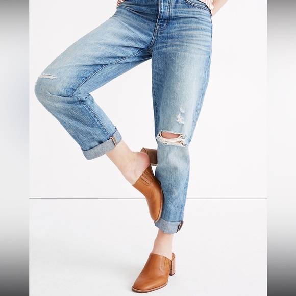 NWT Madewell Carey Mule Size 8 - Picture 2 of 9